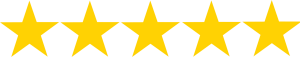 5 Stars