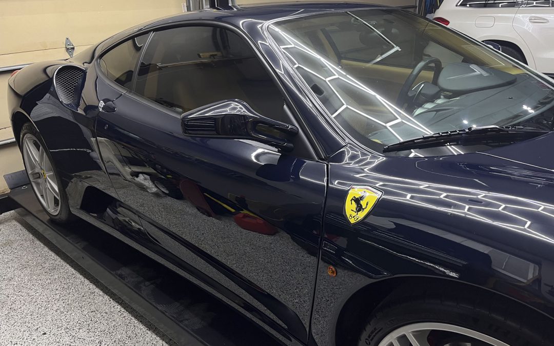 Kansas City Car Detailing 383