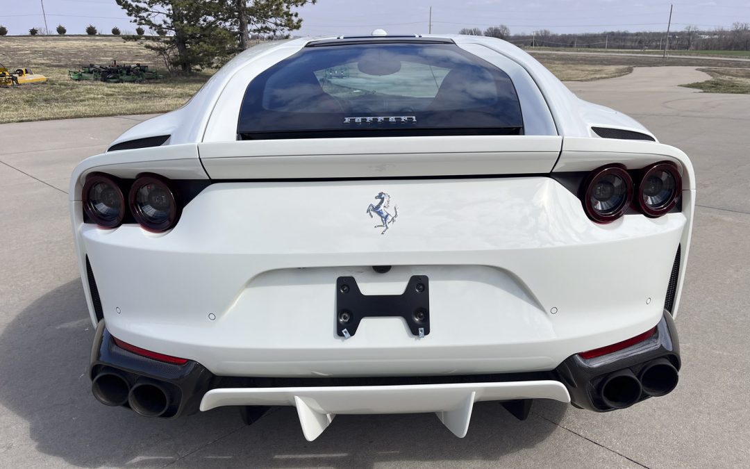 Kansas City Car Detailing 404
