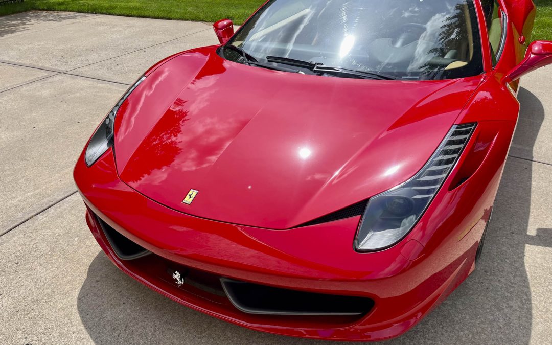 Kansas City Ceramic Coating