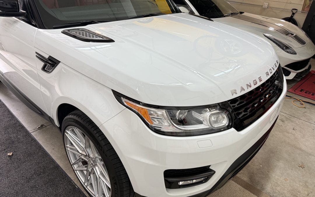 Kansas City Ceramic Coating | Muscle Cars vs Supercars: Which Is the Better Buy?