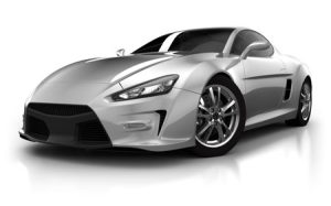 Sports Car In Studio 185281855